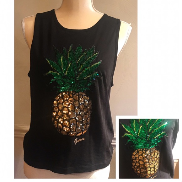 Guess Tops - Women Guess Tank top